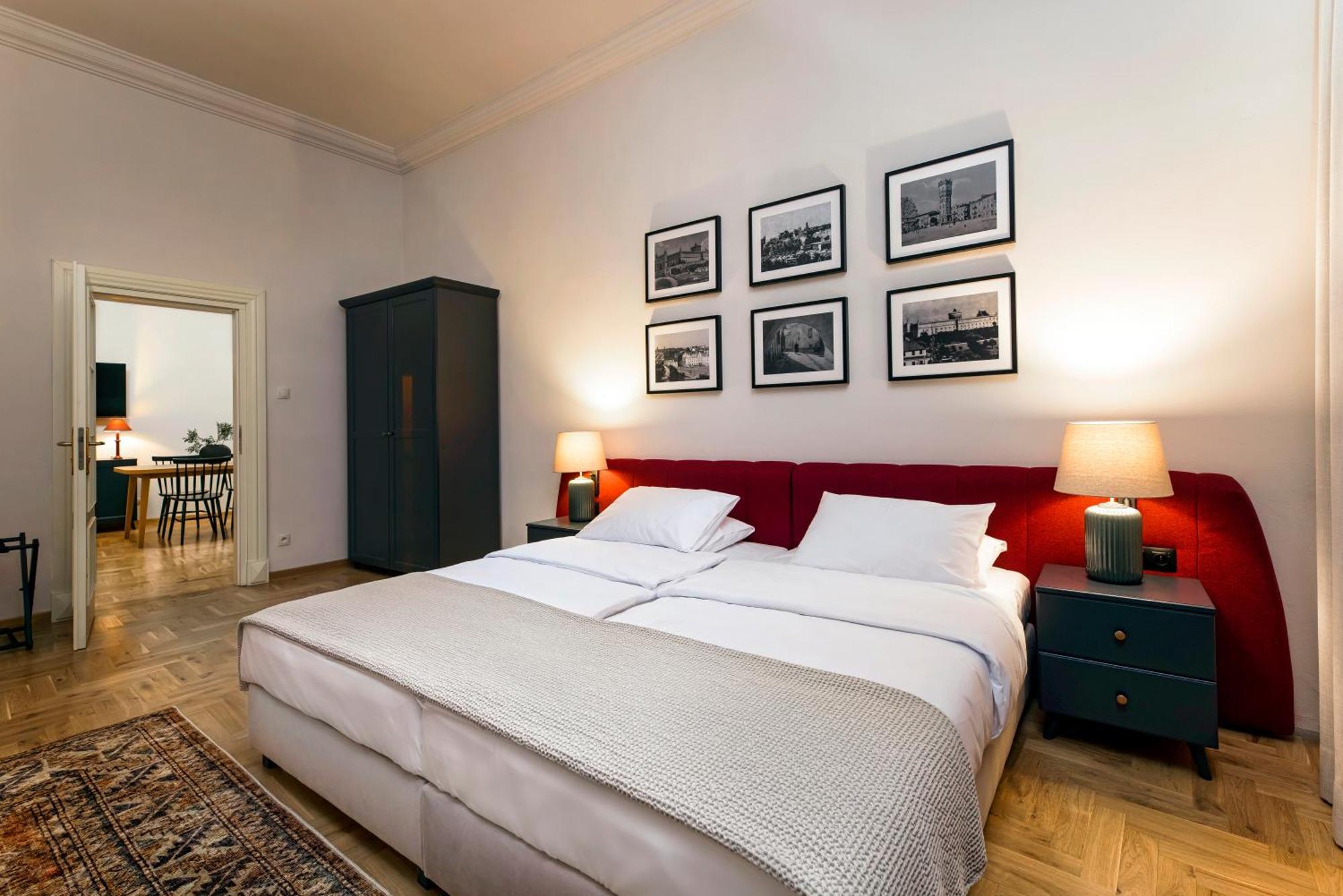 Easy Rent Apartments- Fontana Boutique ลูบลิน ภายนอก รูปภาพ