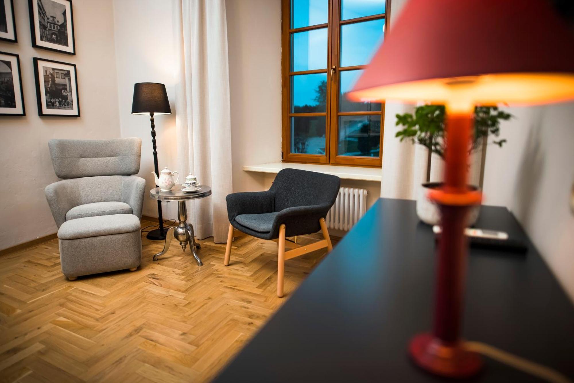 Easy Rent Apartments- Fontana Boutique ลูบลิน ภายนอก รูปภาพ