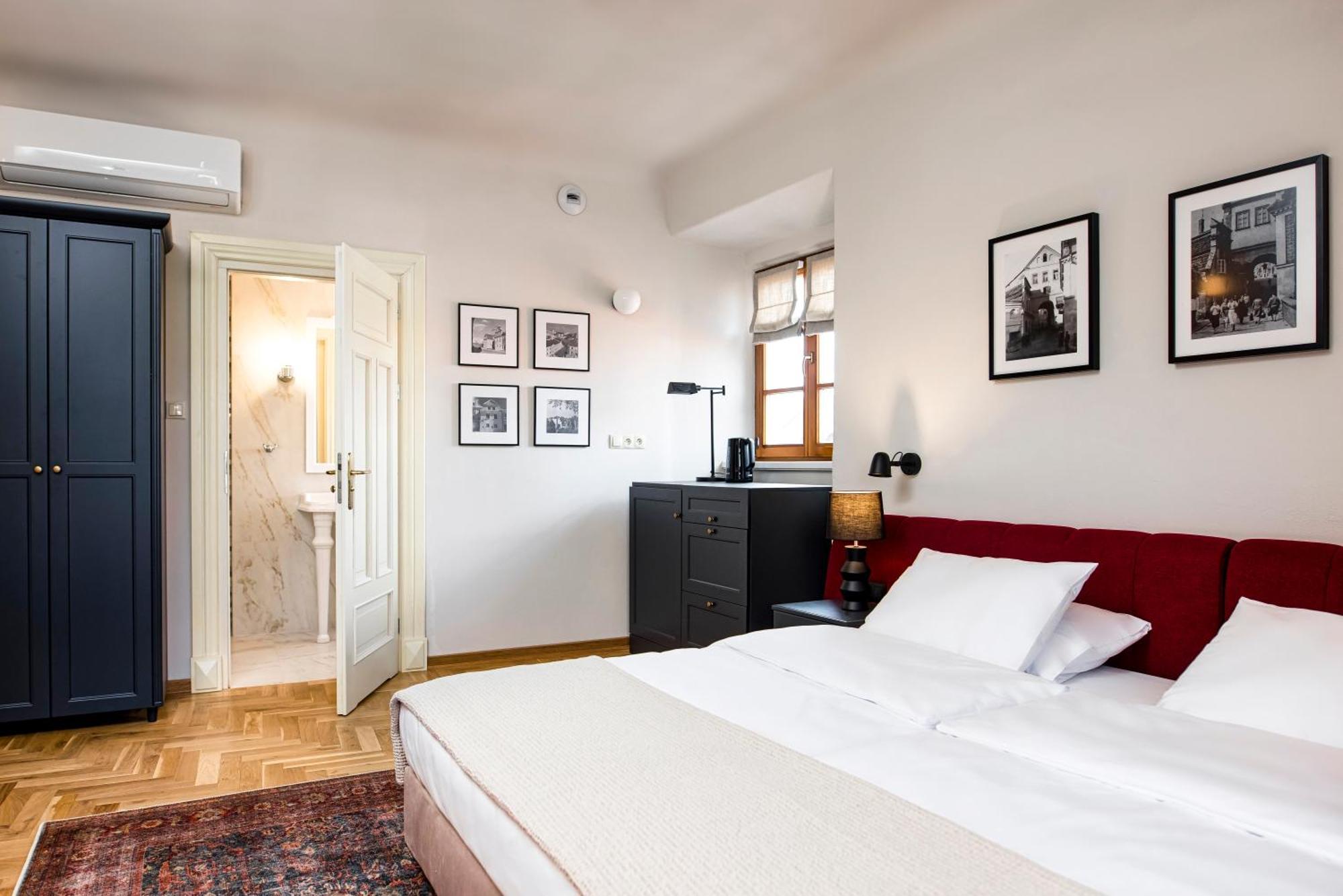 Easy Rent Apartments- Fontana Boutique ลูบลิน ภายนอก รูปภาพ