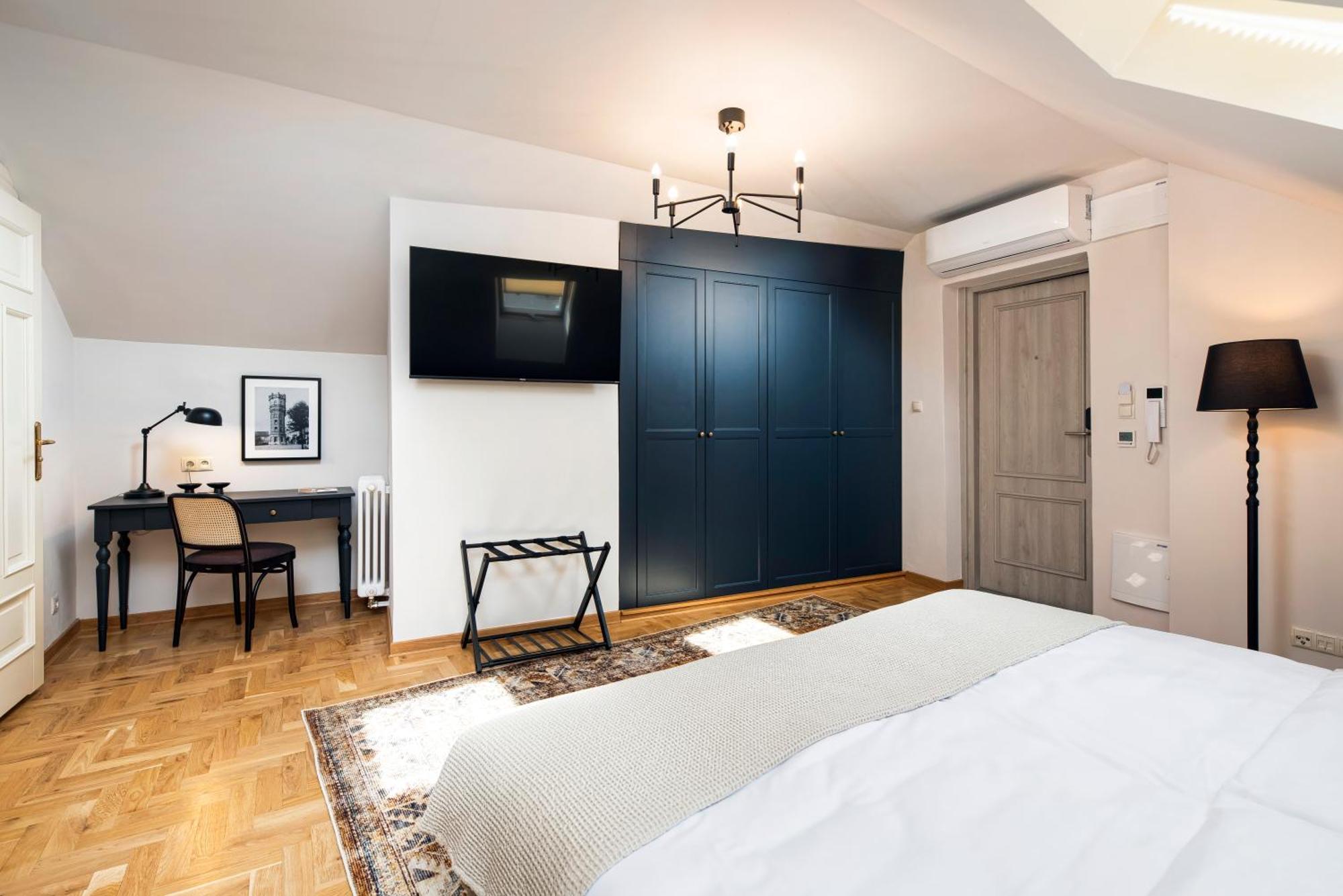 Easy Rent Apartments- Fontana Boutique ลูบลิน ภายนอก รูปภาพ