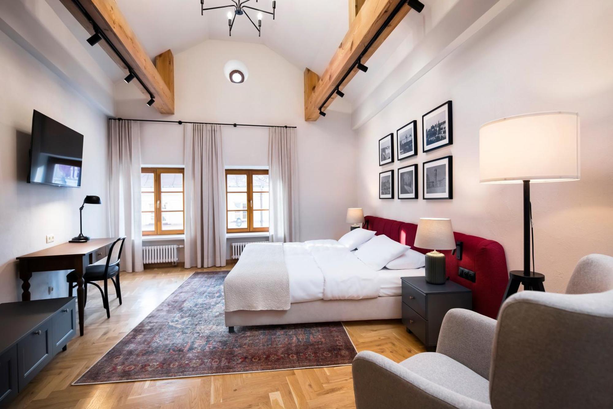 Easy Rent Apartments- Fontana Boutique ลูบลิน ภายนอก รูปภาพ