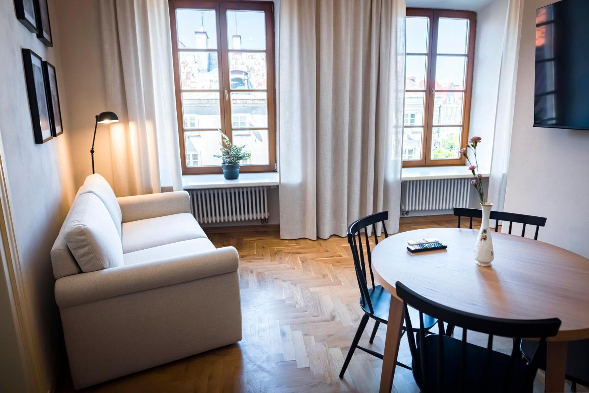 Easy Rent Apartments- Fontana Boutique ลูบลิน ภายนอก รูปภาพ