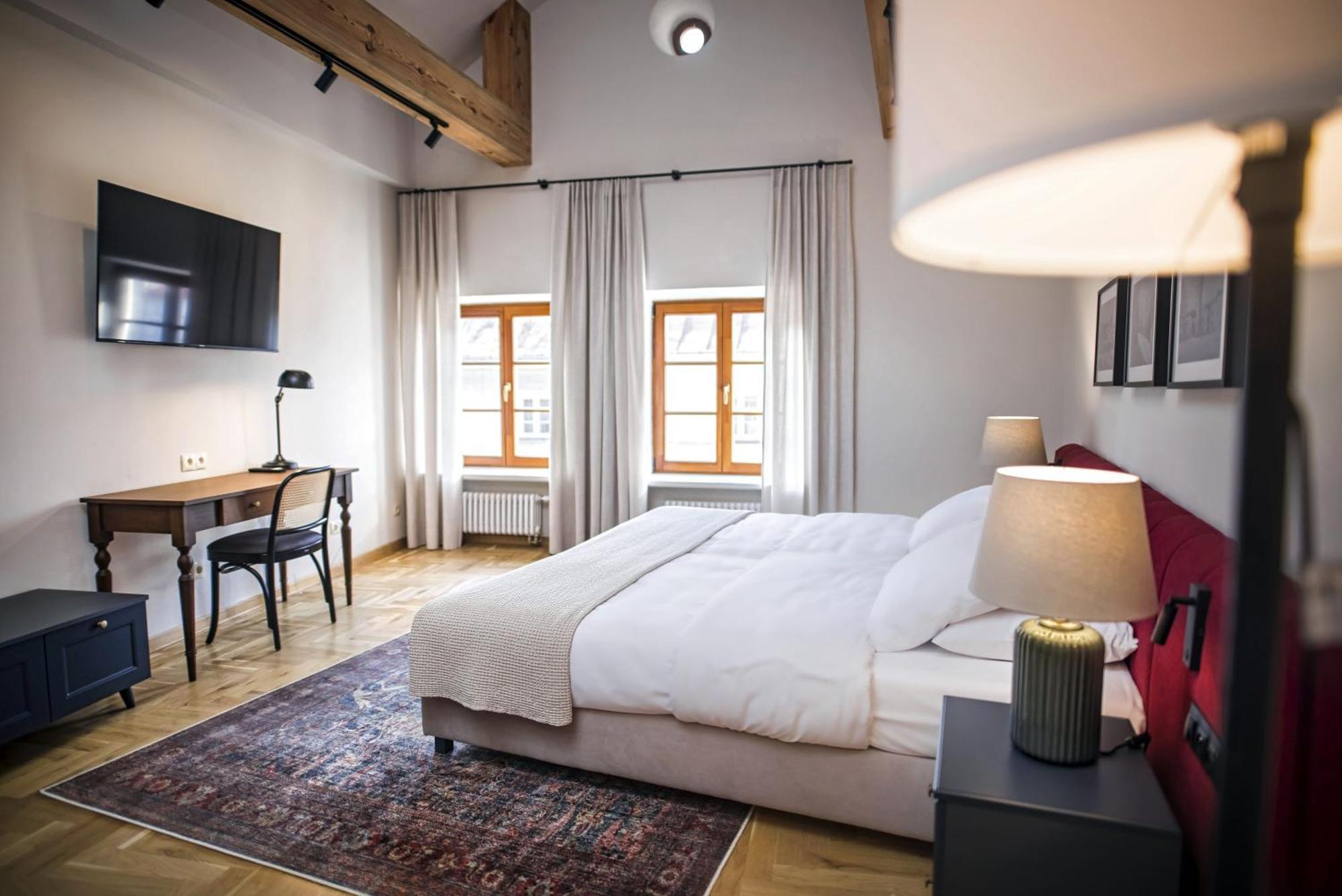Easy Rent Apartments- Fontana Boutique ลูบลิน ภายนอก รูปภาพ