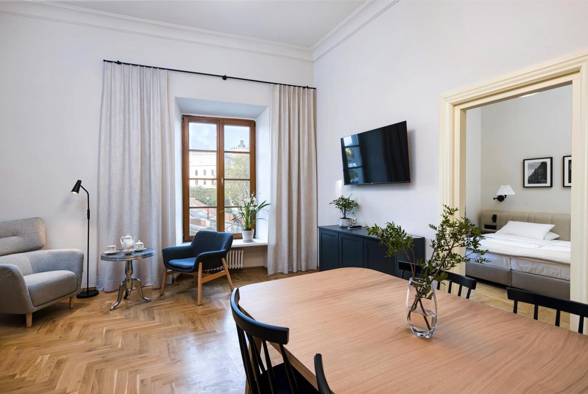 Easy Rent Apartments- Fontana Boutique ลูบลิน ภายนอก รูปภาพ