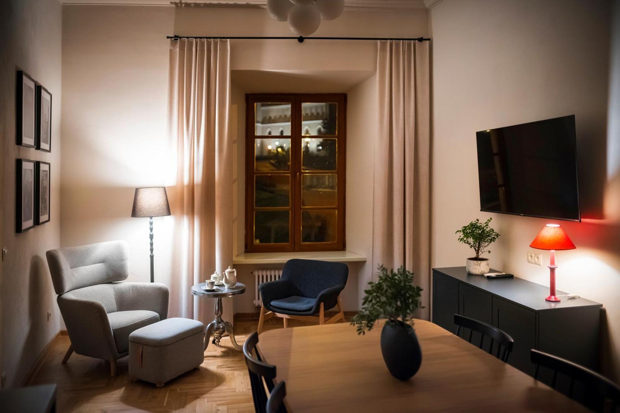 Easy Rent Apartments- Fontana Boutique ลูบลิน ภายนอก รูปภาพ